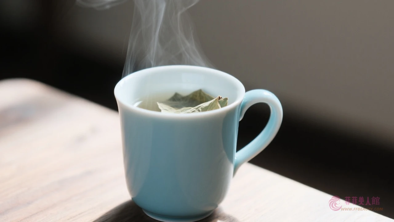 3款自製荷葉減肥茶飲配方!消脂養顏同時搞定 禁忌族群別誤喝 - 菲菲美人館