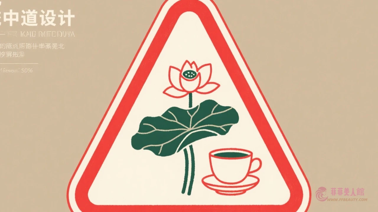 養生茶飲注意事項