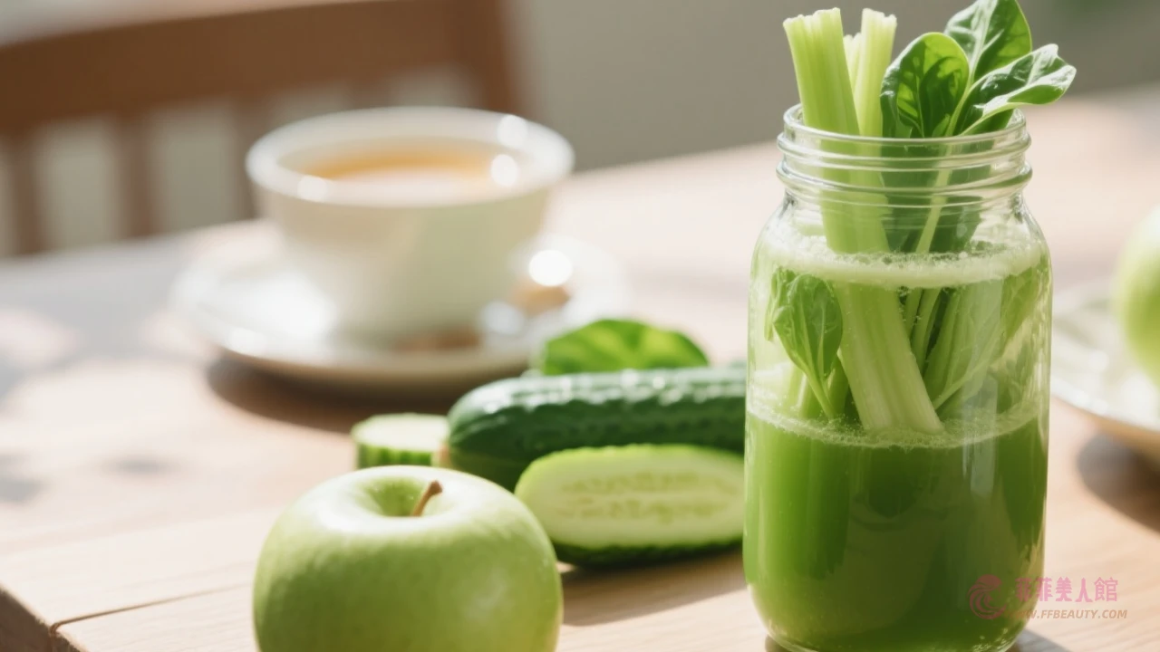 三天排毒果汁減肥法大公開!清體輕身必喝這5款神級果汁 - 菲菲美人館