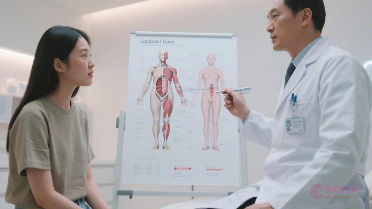 抽脂手術前必讀!五大安全事項與術後保養全攻略 - 菲菲美人館