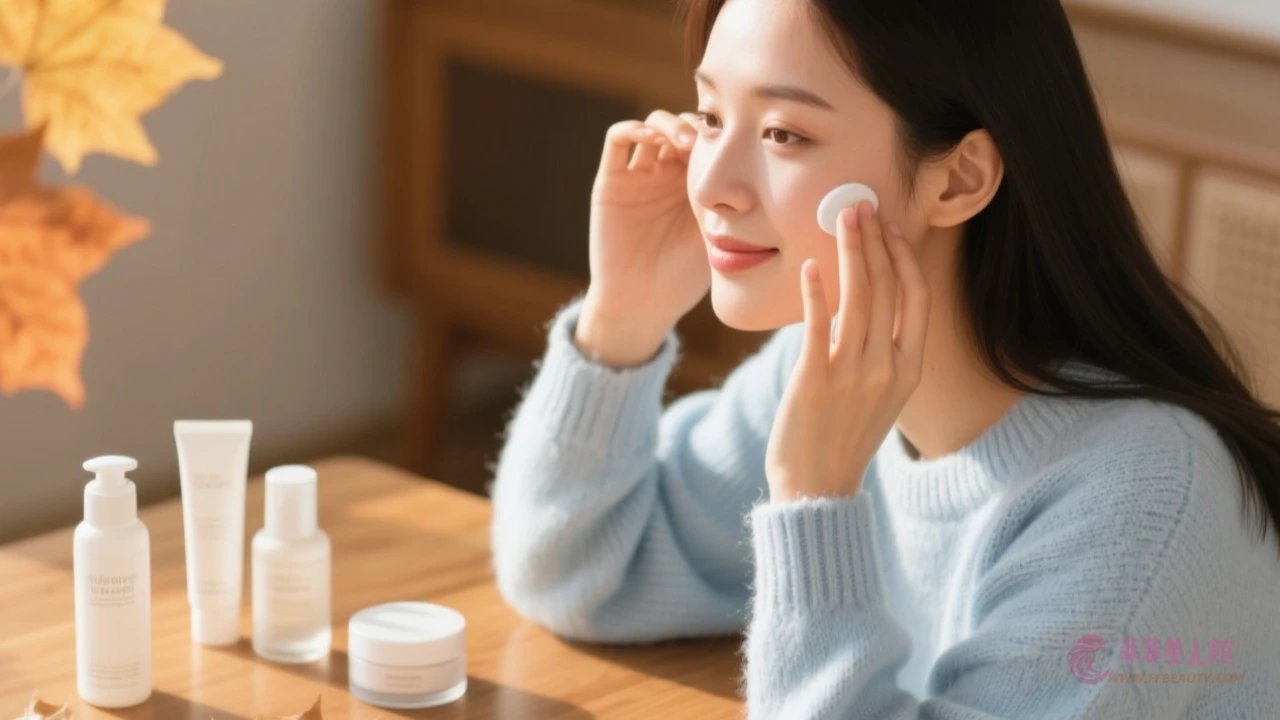 滋潤型乳霜實擦效果