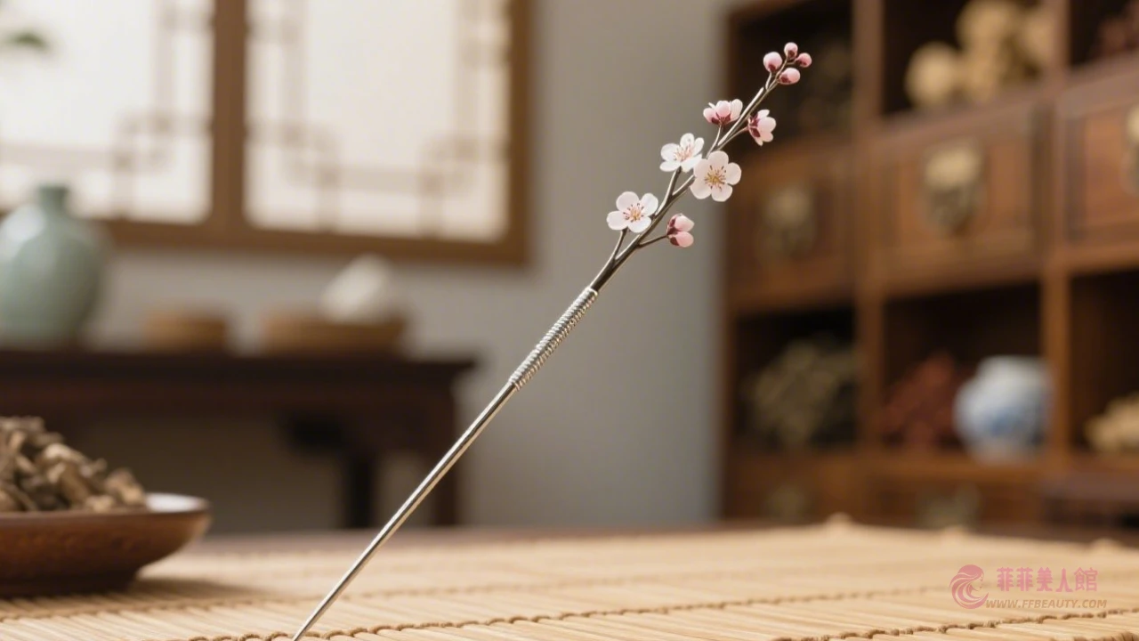 【針灸減肥秘技】皮膚針法全解析:中醫瘦身關鍵步驟與注意事項 - 菲菲美人館