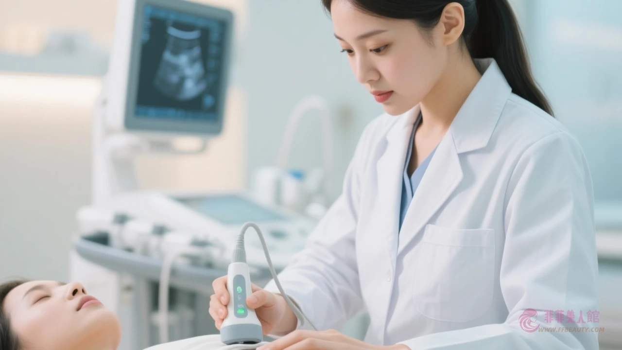 醫美體雕|超聲波抽脂術解析:告別局部肥胖的醫學瘦身指南 - 菲菲美人館