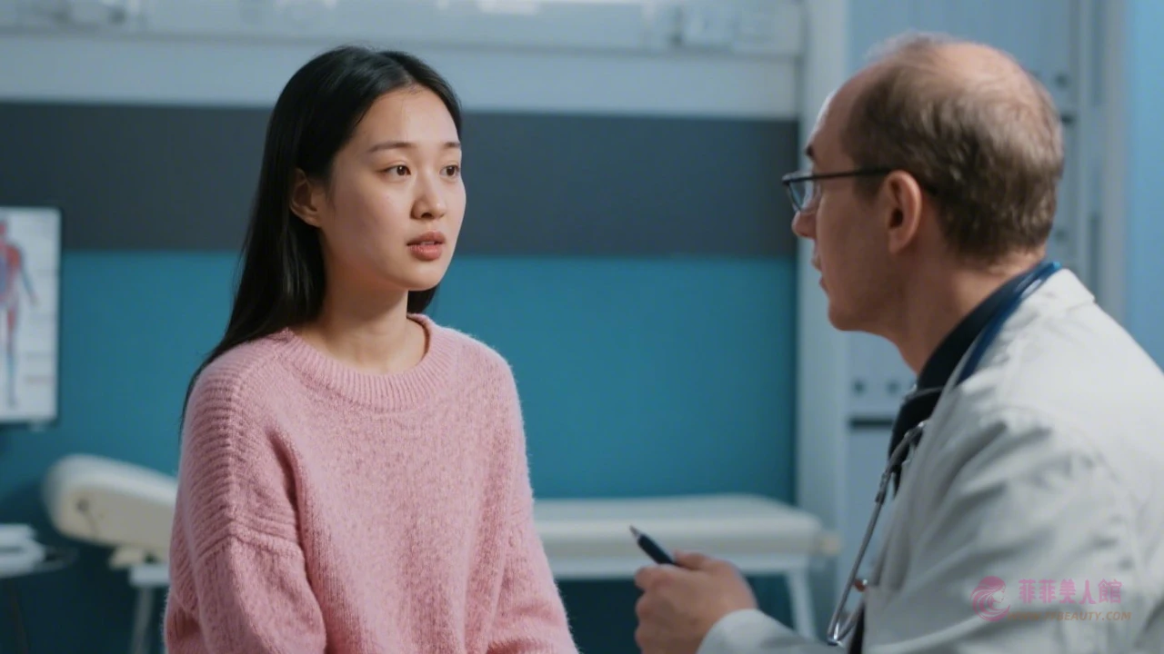 抽脂手術全解析!哪些部位效果最明顯?安全風險&術後保養必看 - 菲菲美人館