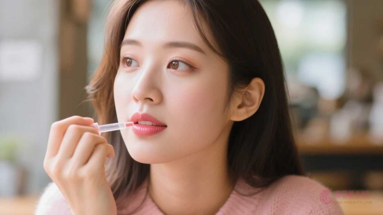 唇彩亮粉還能這樣用?5合1彩妝神技讓妳省錢又時尚 - 菲菲美人館