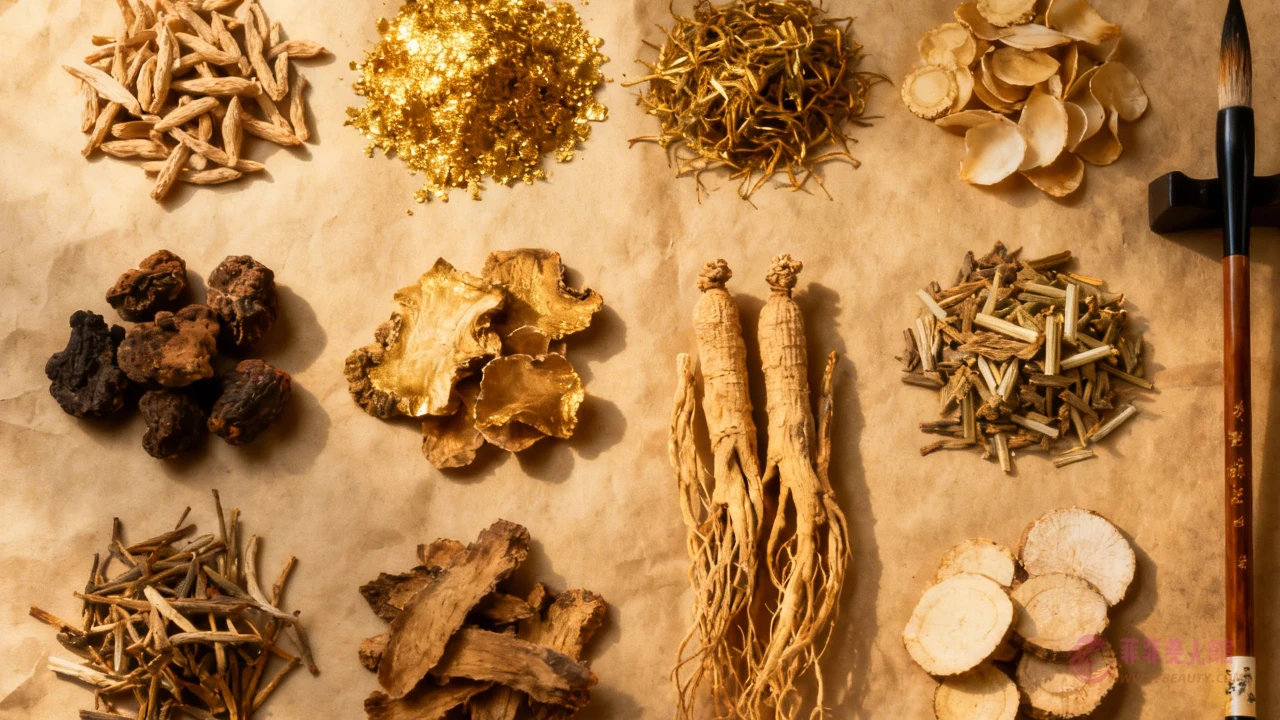 中醫古方瘦身秘訣大公開!五帖經典藥方助你健康燃脂 - 菲菲美人館