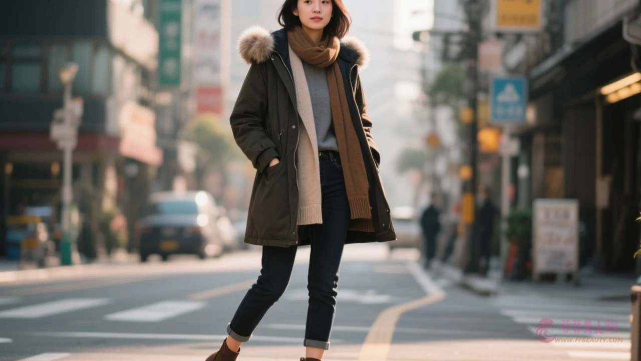 九分褲冬季穿搭指南!三款必備鞋款完美搭配術,顯瘦時尚一次到位 - 菲菲美人館