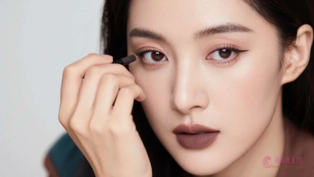 10種眼型眼妝全攻略!眼線畫法&眼影技巧秒懂教學 - 菲菲美人館