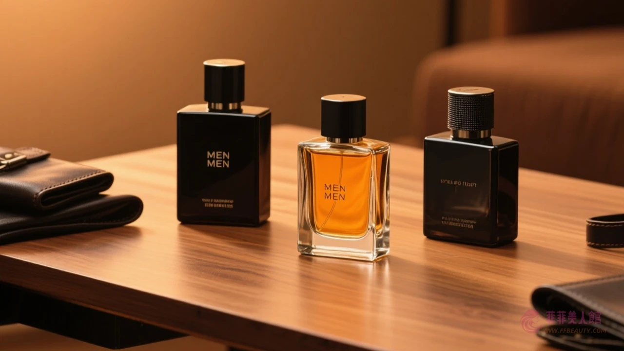 男士香水挑選