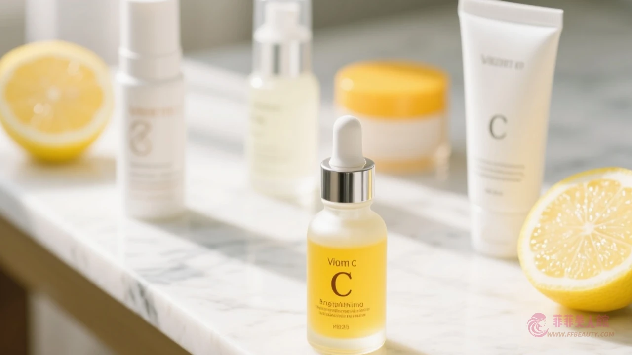 美白保養步驟圖