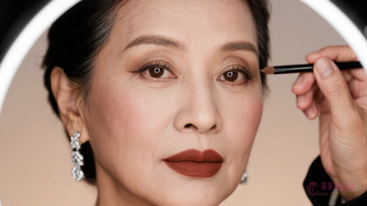 30歲眼妝技巧