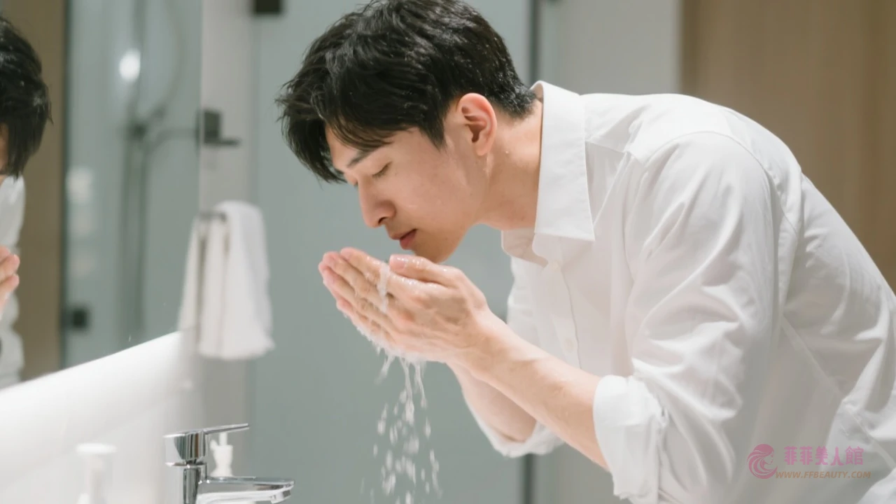 型男保養全攻略|從清潔到香水挑選,打造清爽有型魅力 - 菲菲美人館