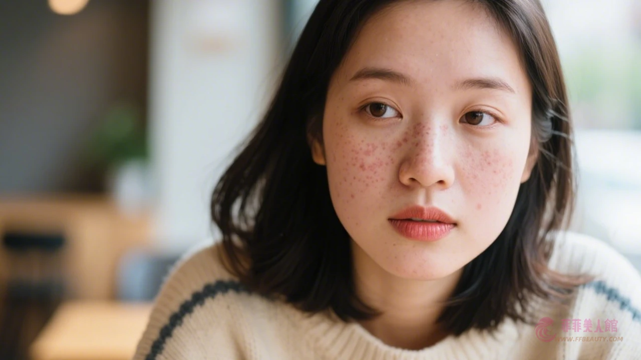 戰痘全攻略!破解7大成人痘成因+10招正確護理秘訣 - 菲菲美人館