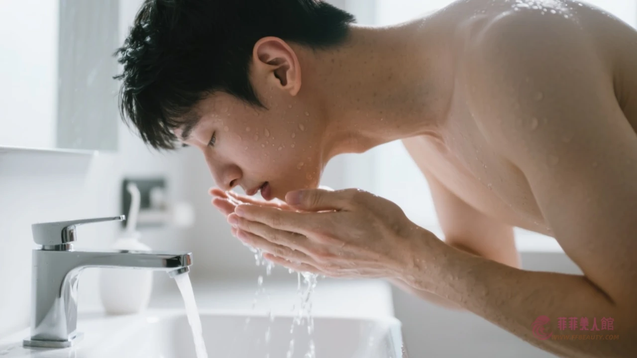 型男養成指南！男士必學7大保養秘訣，從髮型到彩妝一次掌握 - 菲菲美人館