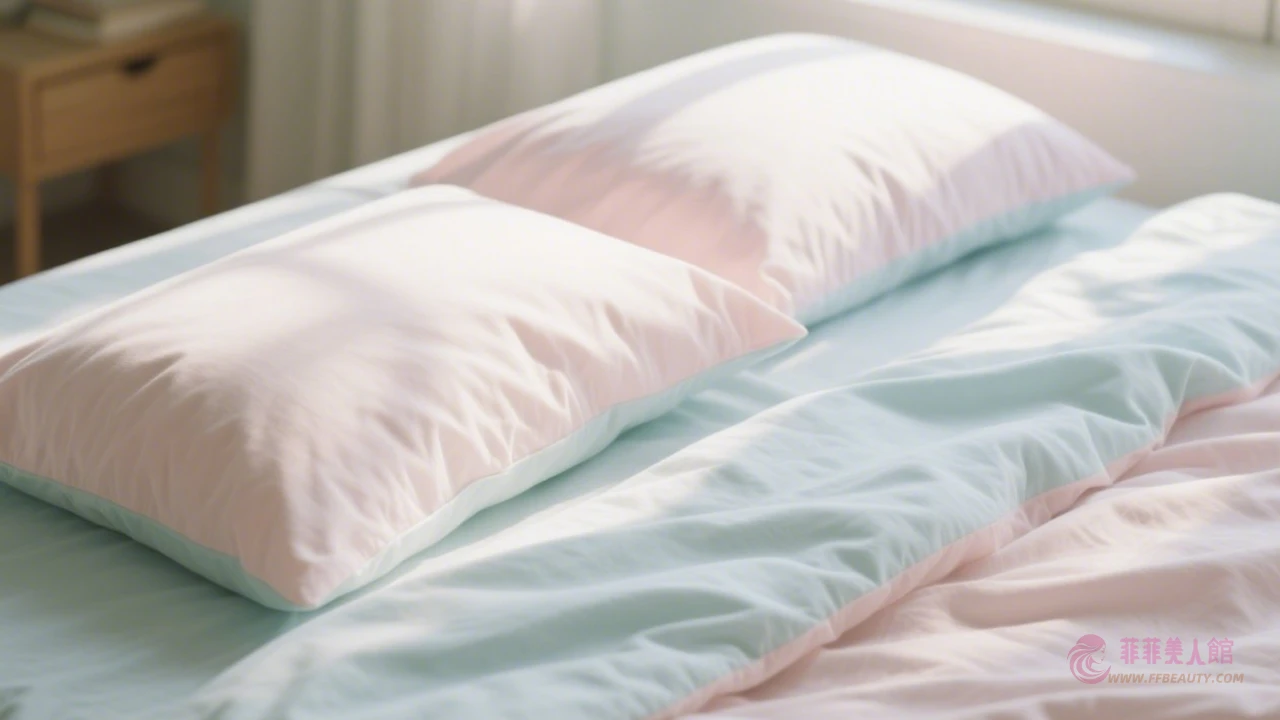 寢具清潔示範圖