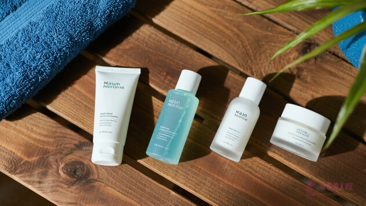 男性護膚步驟教學