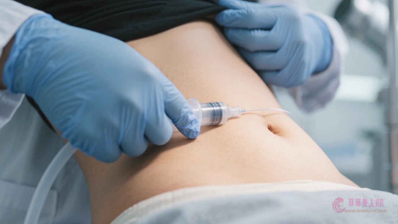 醫美減肥手術怎麼選?抽脂、切皮、複合式三大方式完整解析 - 菲菲美人館