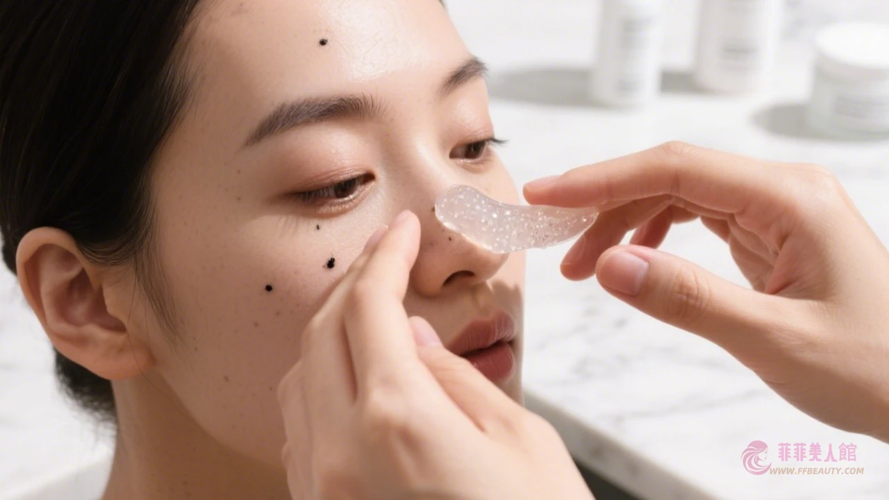 去角質步驟教學