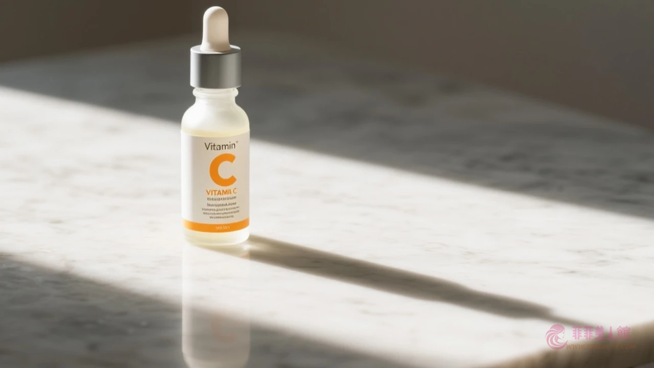 維他命C保養品