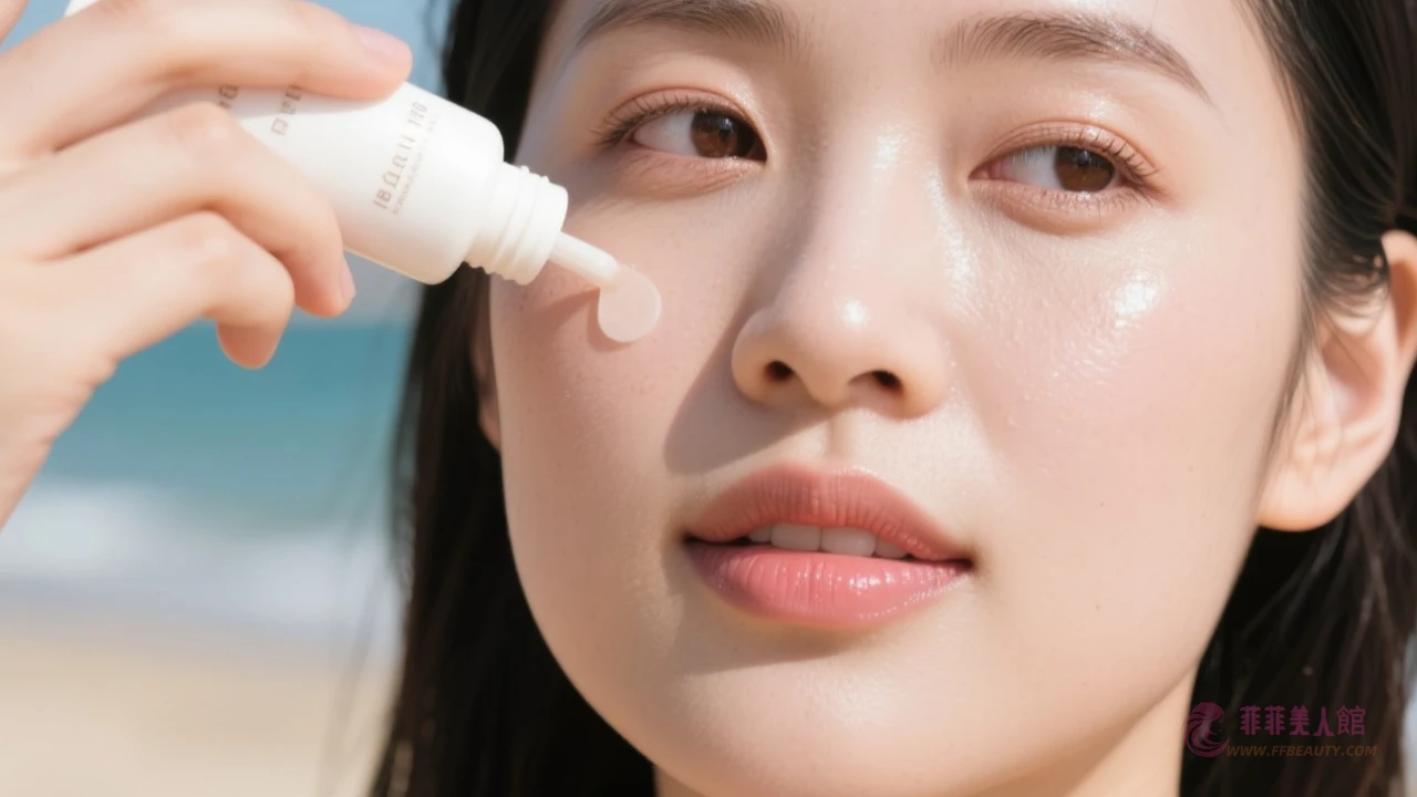 夏日美白必知7大守則！防曬清潔飲食全攻略養出水嫩肌 - 菲菲美人館