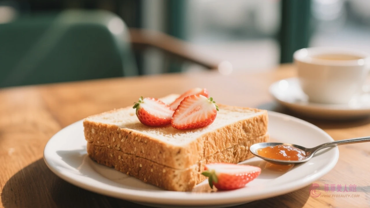 低熱量抹醬搭配