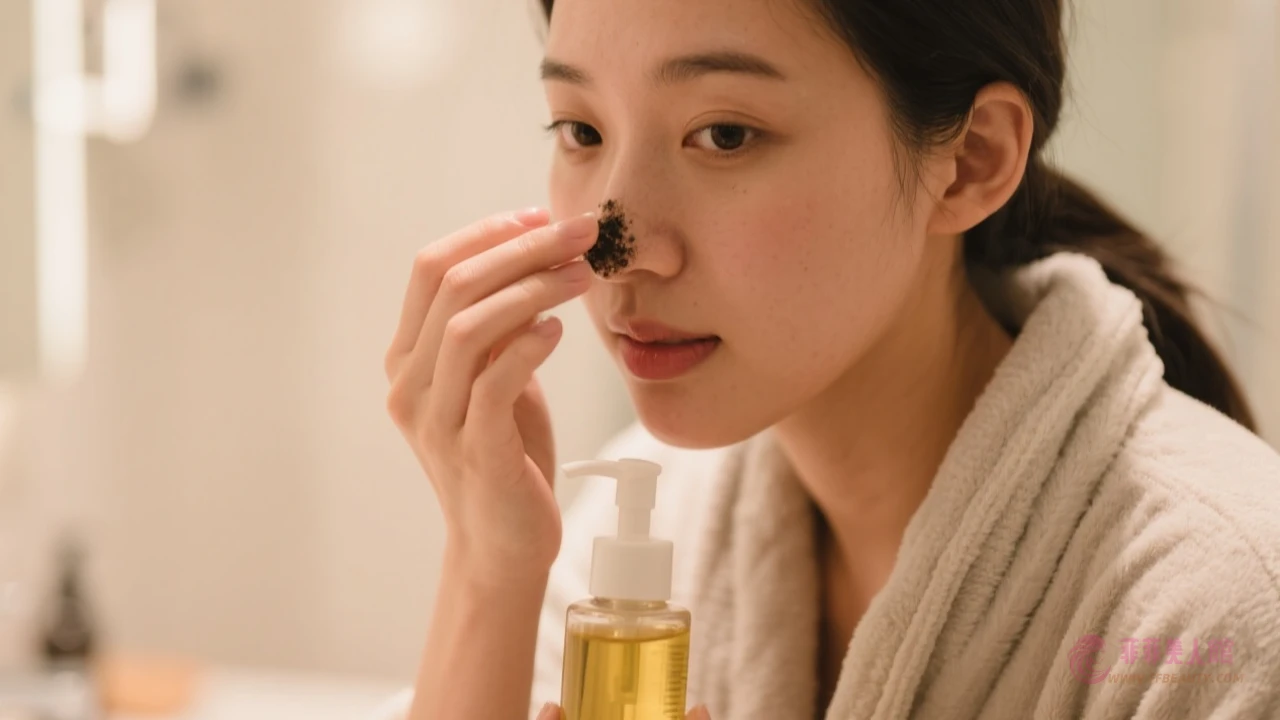 毛孔粗大怎麼辦？四大型態膚質保養對策全解析 - 菲菲美人館