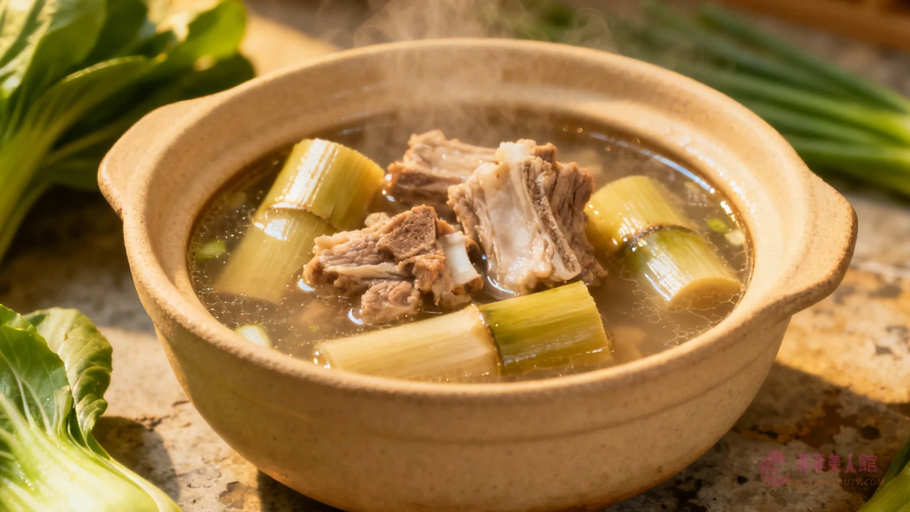 台灣在地濃湯