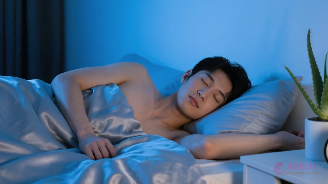 睡眠保養重要性