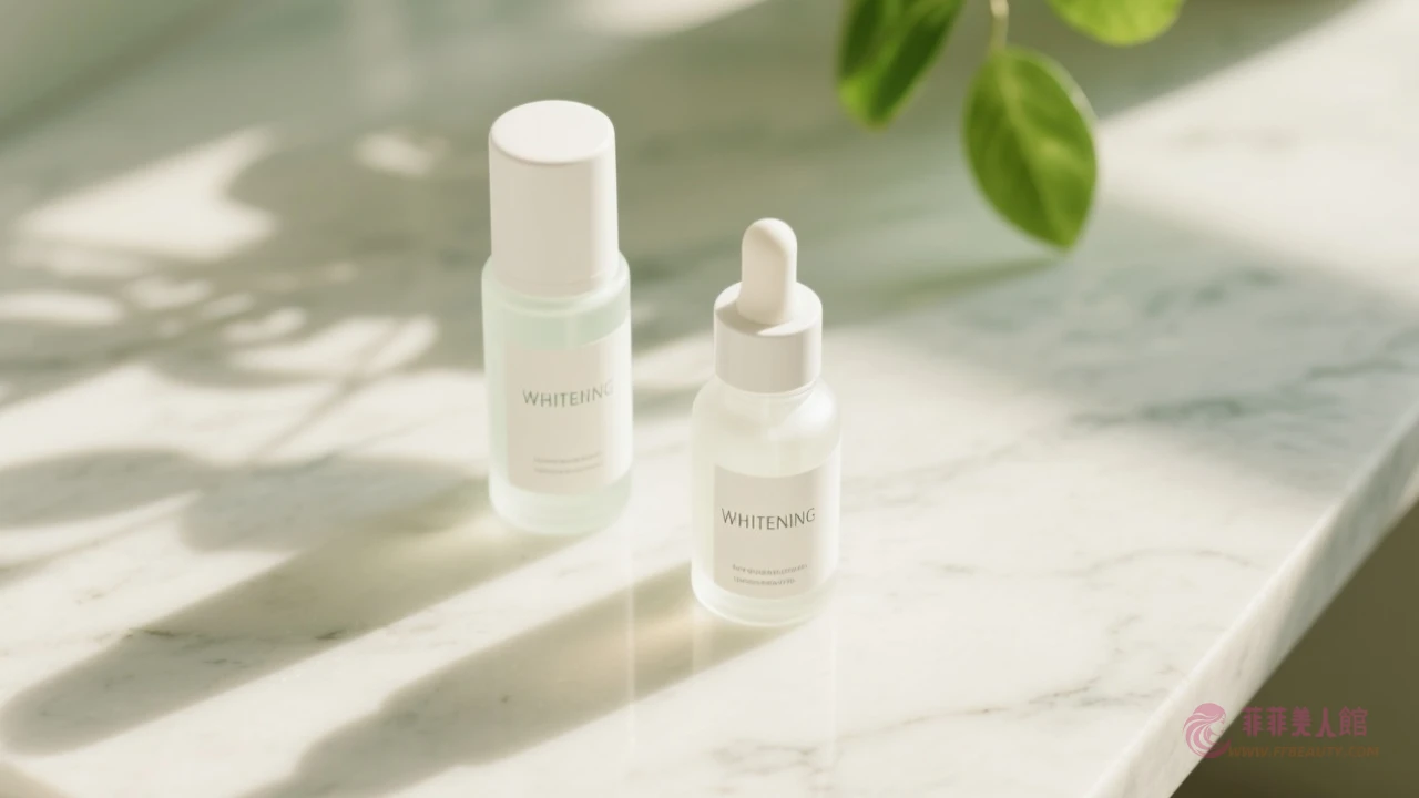 美白保養品選擇