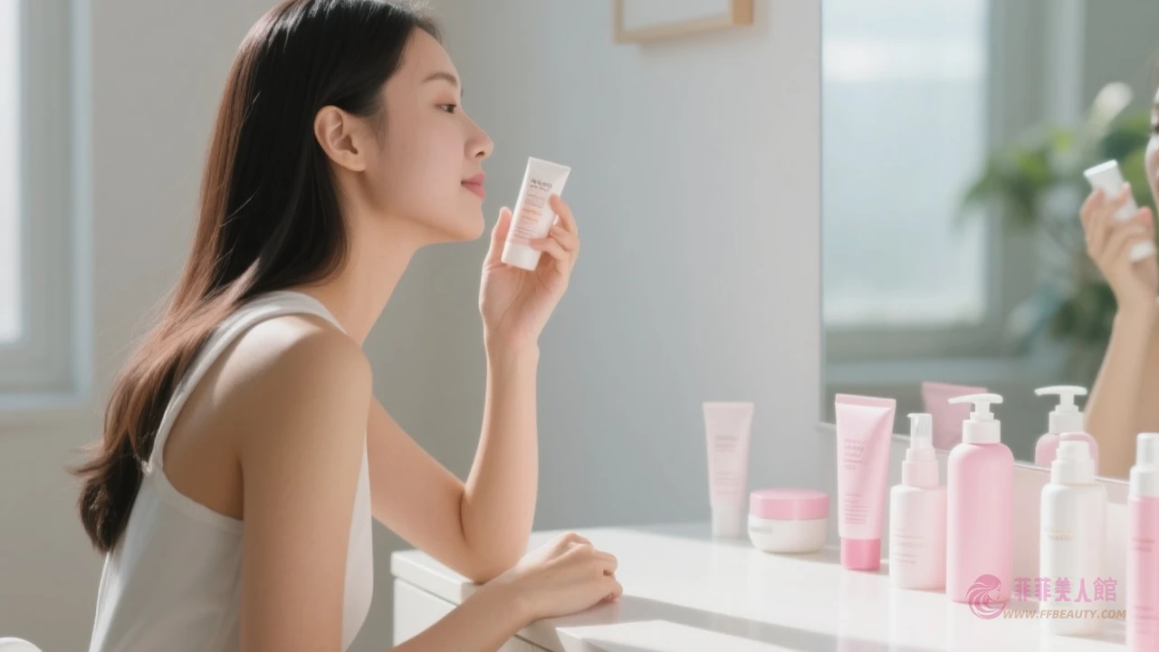 美白全攻略｜女生必知十大保養關鍵＋熱門成分解析 - 菲菲美人館