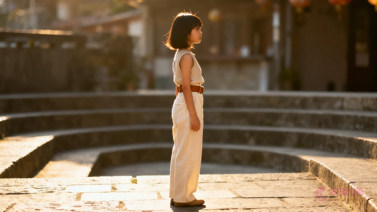 顯高穿搭技巧示範