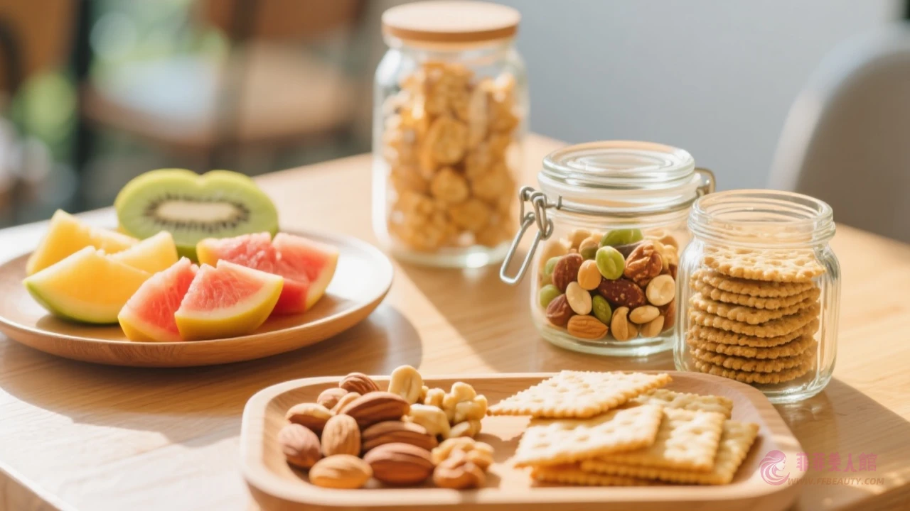 減肥零食熱量表大公開！吃對零食竟能幫助控制體重？ - 菲菲美人館