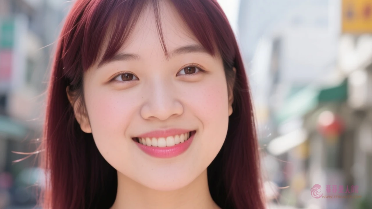 大臉女孩必看！5款超修飾直髮造型推薦，輕鬆打造精緻小V臉 - 菲菲美人館