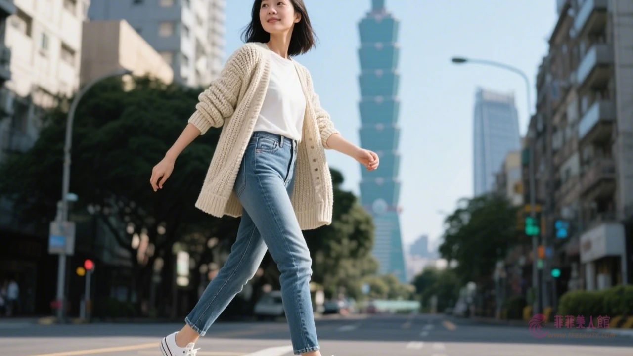 40+女性必學時尚穿搭術！三招穿出顯瘦減齡高級感 - 菲菲美人館