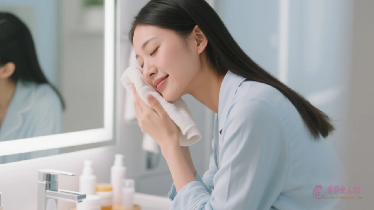 七日煥膚計畫:保濕美白雙攻略,打造水嫩透亮肌! - 菲菲美人館