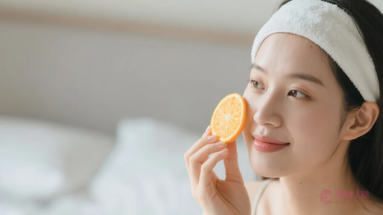 【美肌秘訣】橙子全身是寶！美白緊緻+瘦身一次get的天然護膚魔法 - 菲菲美人館
