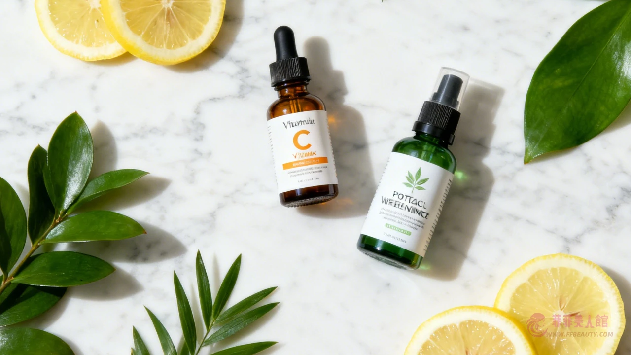 保養品使用教學