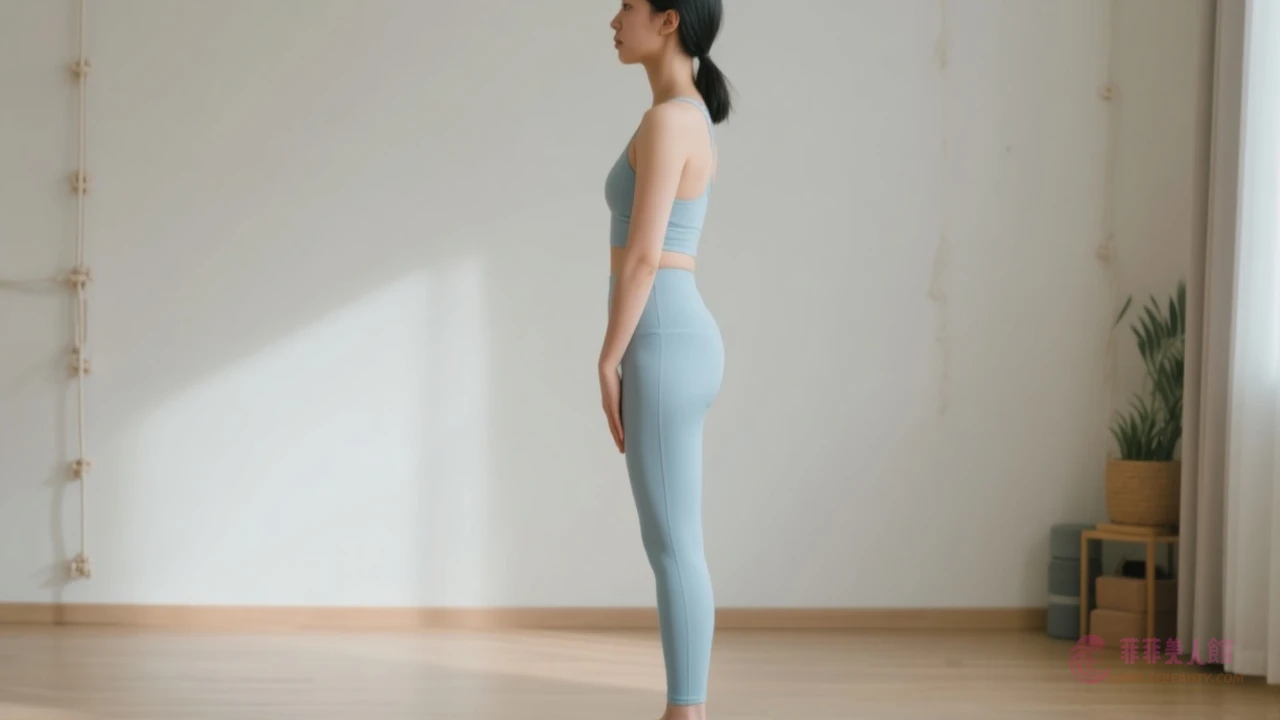美背八招式輕鬆練！告別虎背熊腰養成迷人背部曲線 - 菲菲美人館