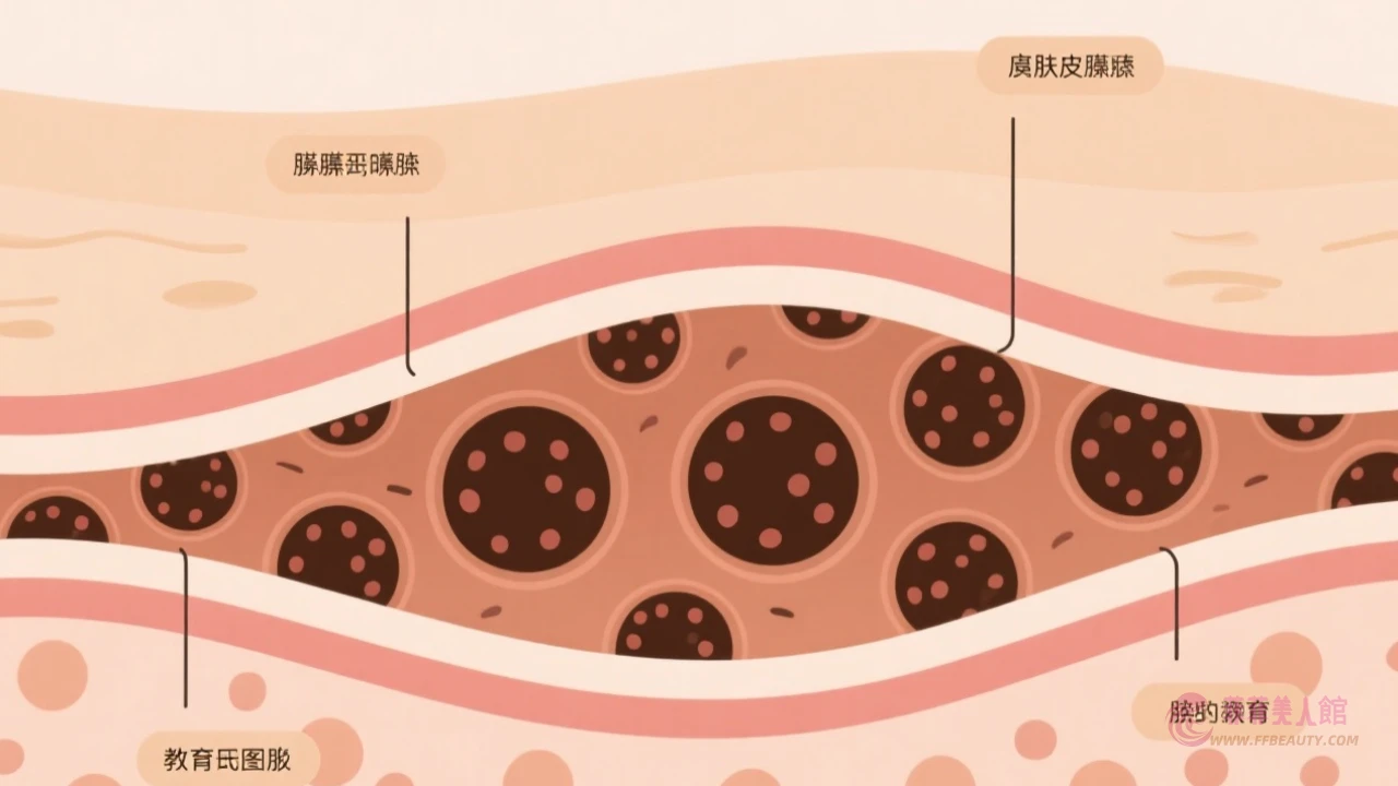 黑色素是美白的敵人？揭密肌膚的保護機制與正確美白方法 - 菲菲美人館