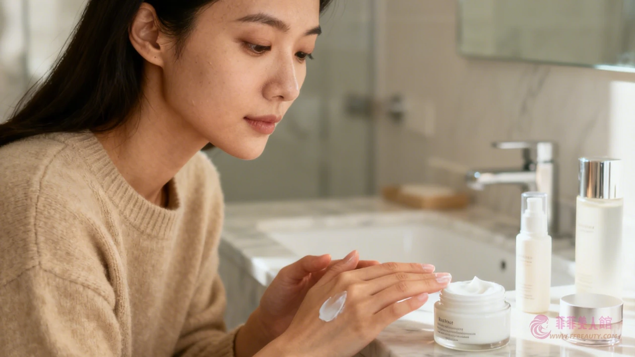 秋冬換季必收！5大肌膚類型保養全攻略，油肌乾肌這樣養出女神光 - 菲菲美人館
