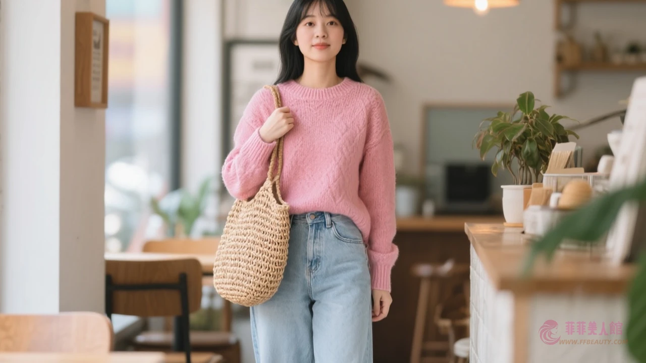 輕熟女必學粉色穿搭術！3招選色技巧擺脫沉悶感，甜美減齡不顯嫩 - 菲菲美人館