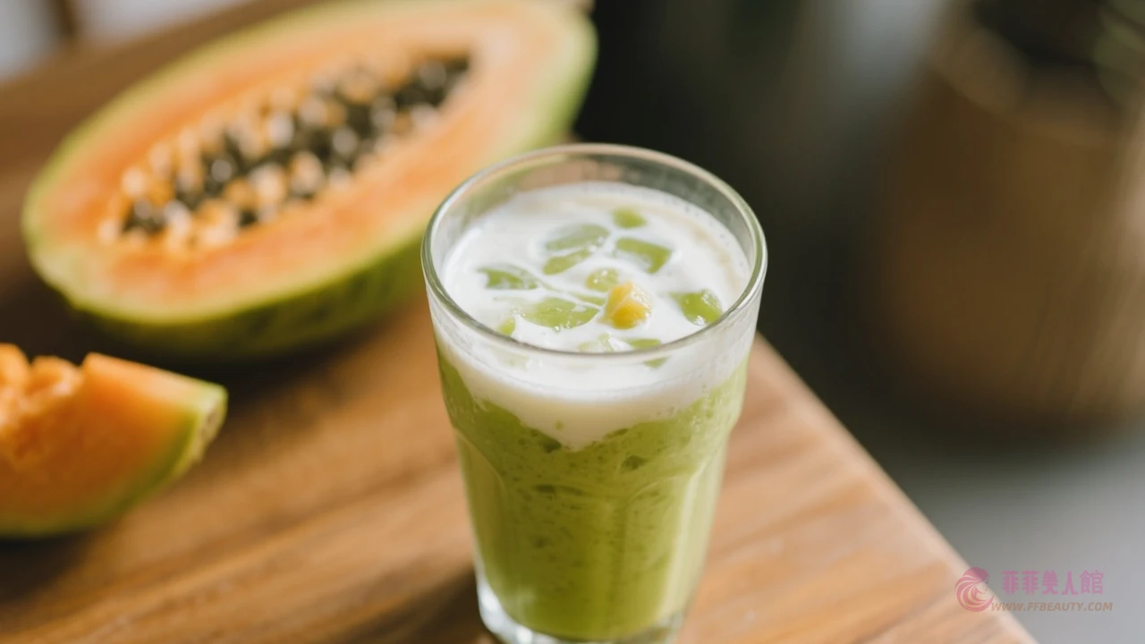 優格豐胸3大秘訣！搭配青木瓜輕鬆升級罩杯 - 菲菲美人館