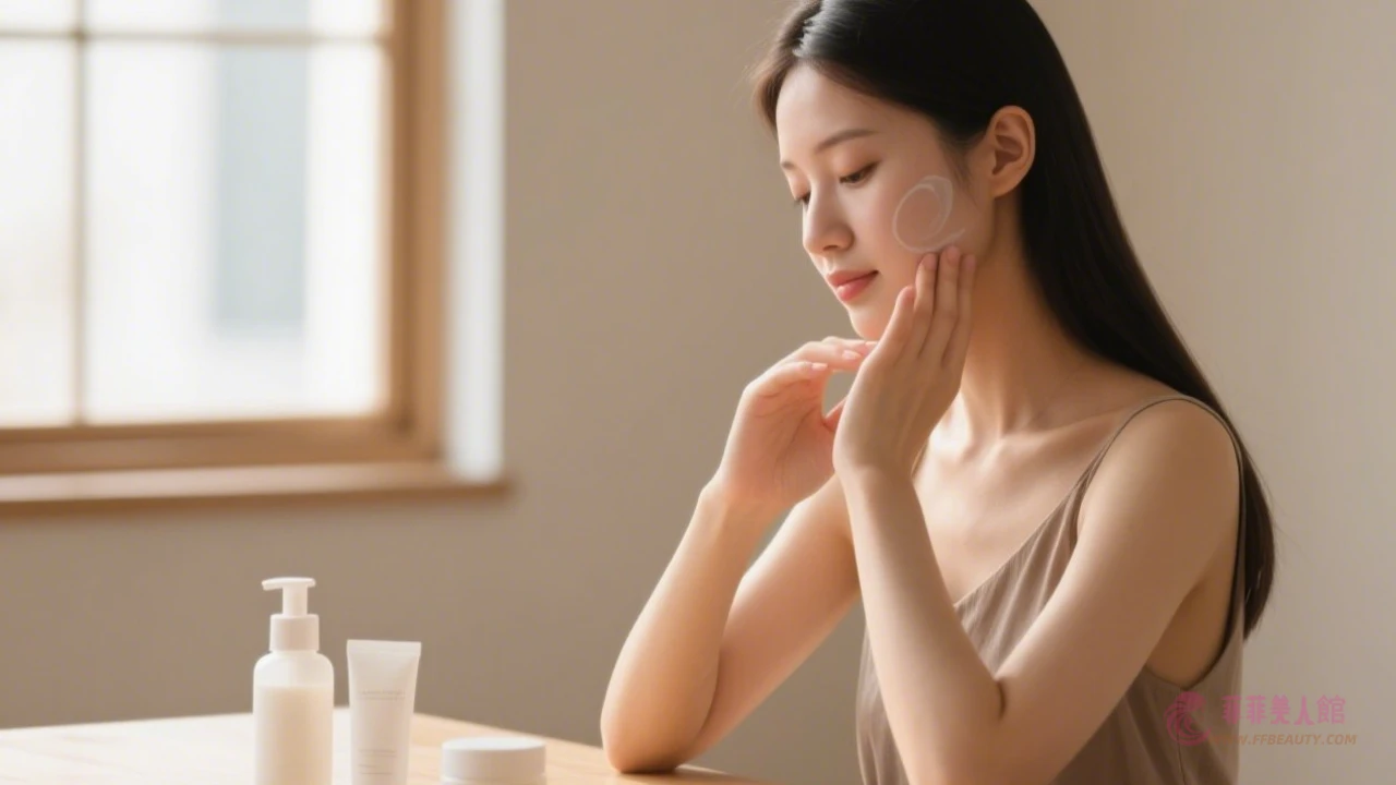 保養品只吸收7%？3招讓肌膚吃光光！毛孔緊緻、臉部控油全攻略 - 菲菲美人館