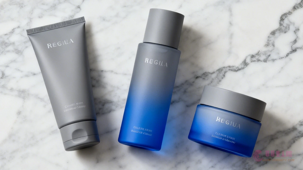 男士保養品組合