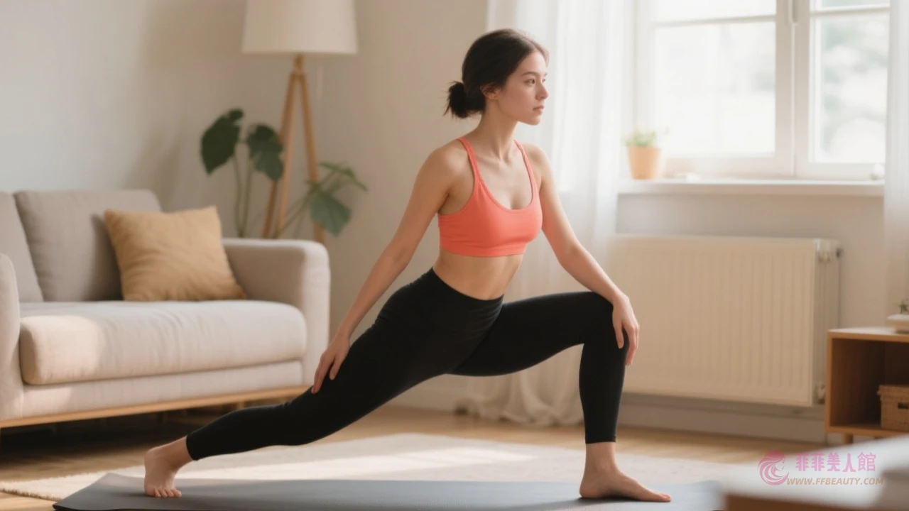 在家輕鬆瘦背!五招簡單運動告別虎背熊腰,打造纖細美背線條 - 菲菲美人館