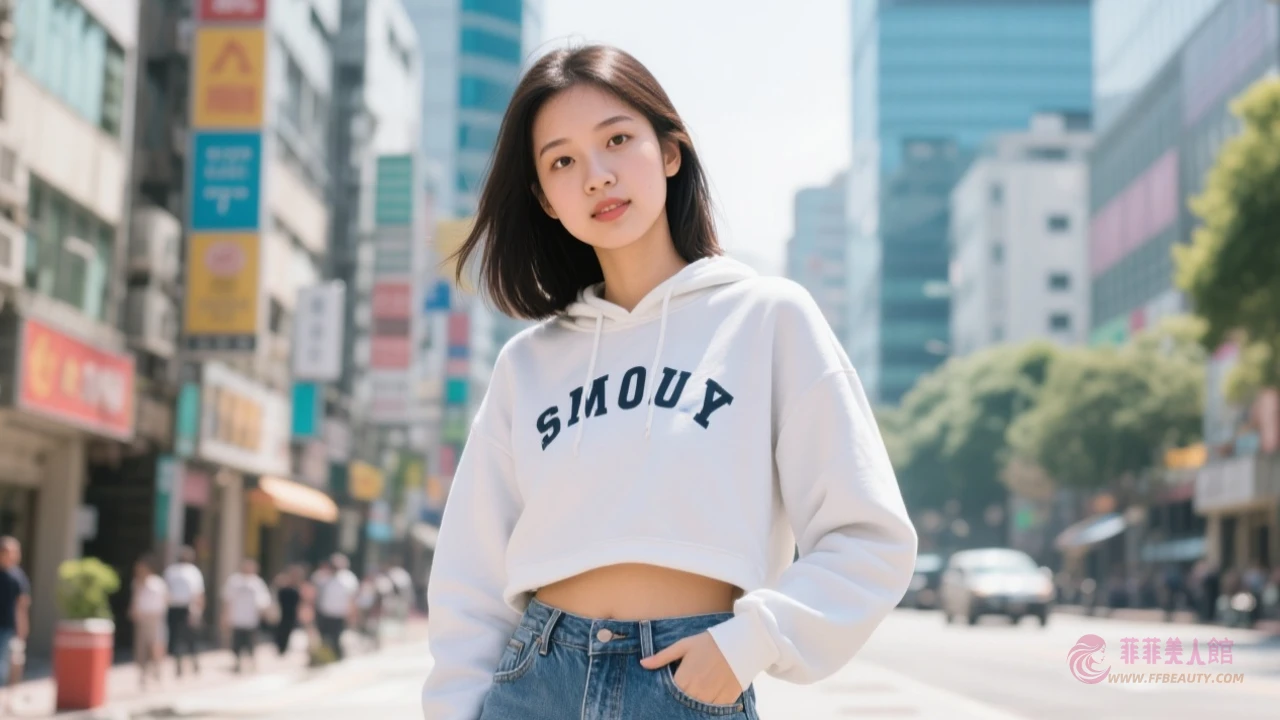 衛衣穿搭顯瘦密技!五種褲裝修飾腿型公式,小粗腿秒變鉛筆腿 - 菲菲美人館