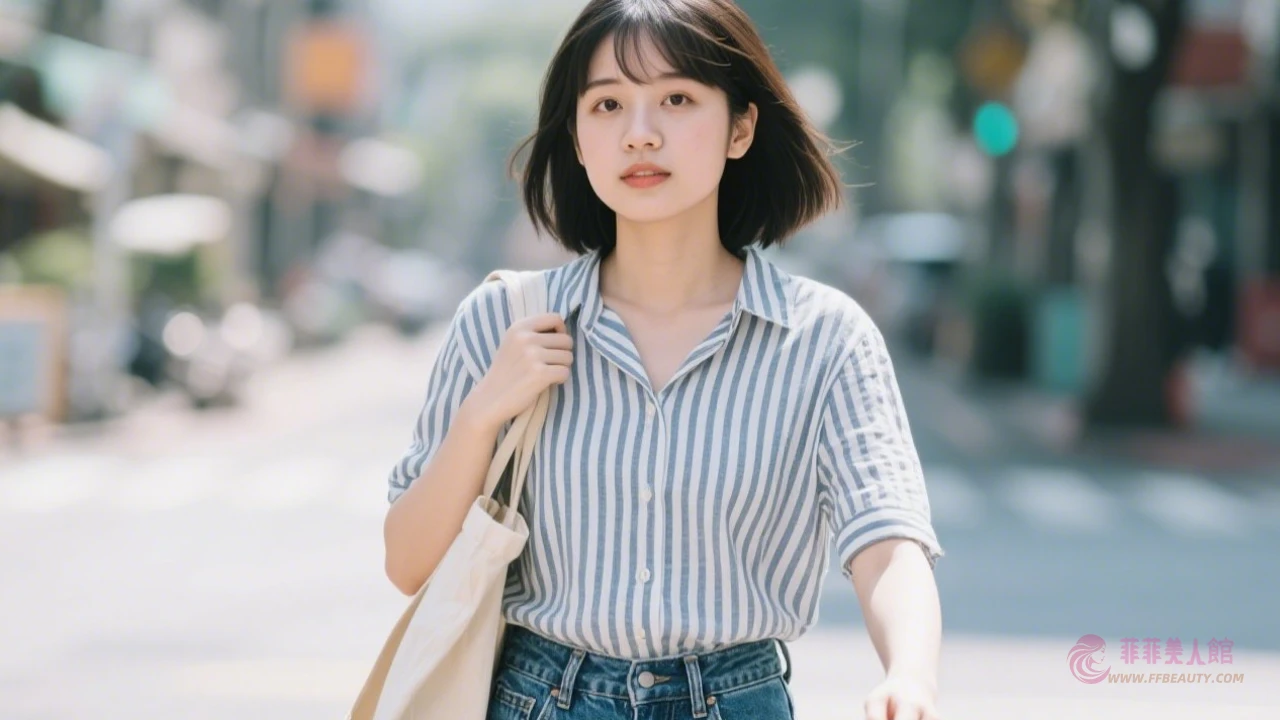 小隻女必學穿搭術！4款高腰單品輕鬆打造黃金比例 - 菲菲美人館