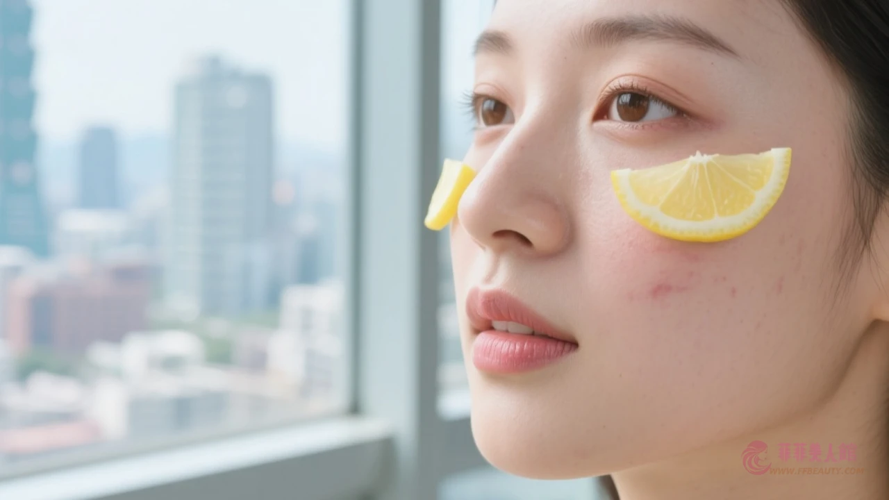 美白防曬必看！5大色斑形成原因與日常防護對策 - 菲菲美人館