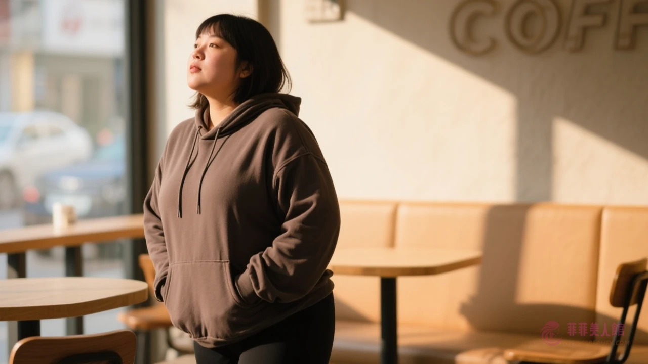 上寬下緊穿搭示範