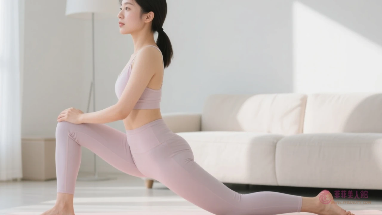 居家必學!三招瘦背運動輕鬆告別虎背熊腰 - 菲菲美人館